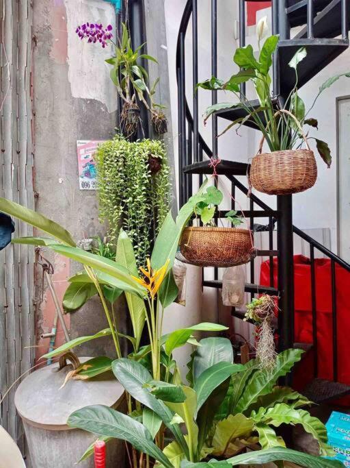 Tiny Yet Beautiful Apartment In The Heart Of Phnom Penh, Near Central Market 外观 照片